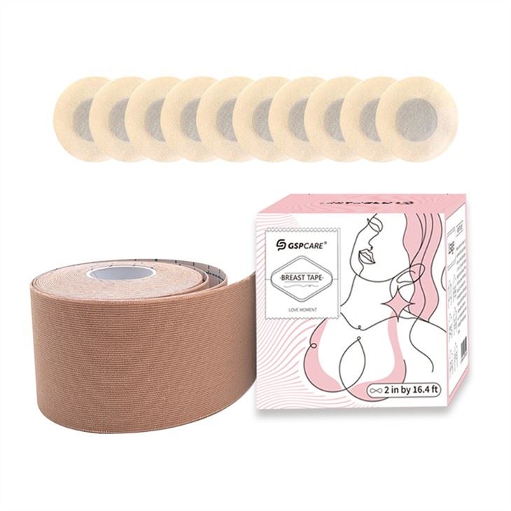 Self Adhesive Women Vegan Boob Lift Tape