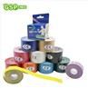 Wholesale Cotton Fabric Athletic Logo Printed Support Waist Kinesiology Tape